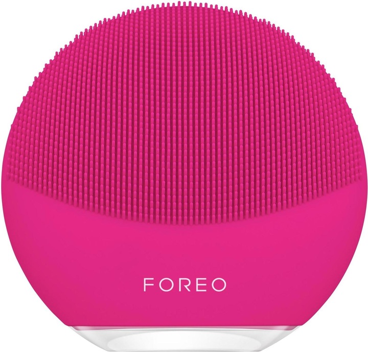 Foreo Gesichtsreinigungsgerät für alle Hauttypen Mini Luna Fuchsia