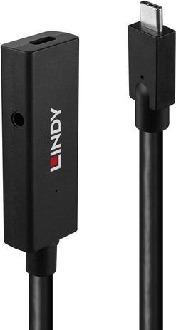 Produktbild Lindy 60m USB 1.1 Cat.6 Extender Basic 60m USB 1.1 Verlängerung (CAT6, 60 m)
