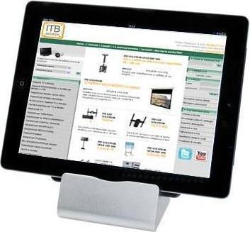 Actual product image ITB AMRO19104068 notebook stand