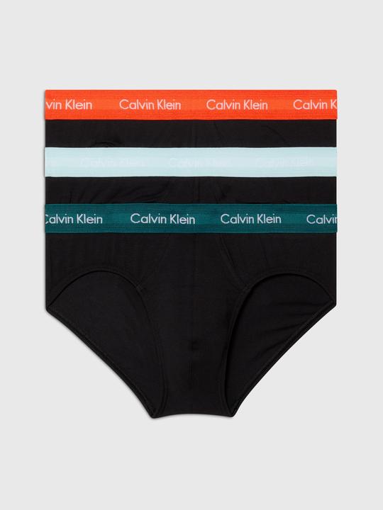 Produktbild Calvin Klein Herren-Hip-Slip im 3er-Pack (M, 3er Pack)