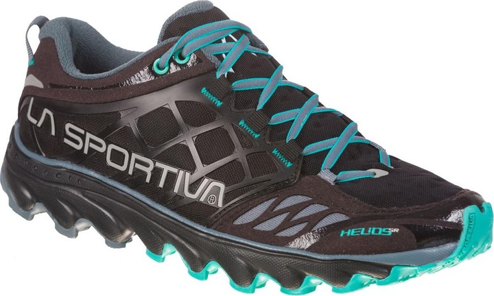 Aqua blue, 999615 Black