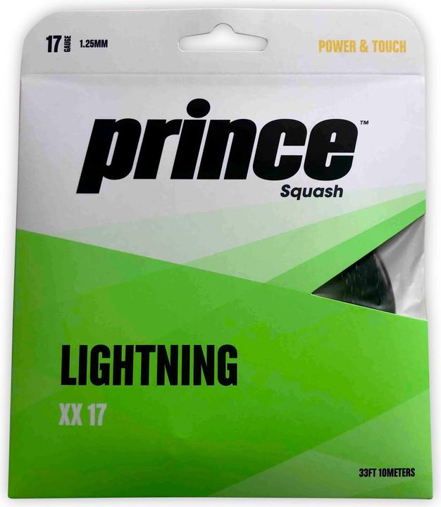 Prince Lightning XX