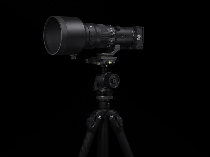 Image du produit Sigma 500mm F5,6 DG DN OS Sports, Sony-E (Sigma SA, Plein format)