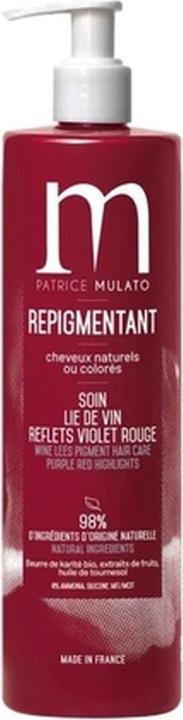 Produktbild Patrice Mulato Mulato Mul Repigmenting Treatment Wine Color 500 Milliliters