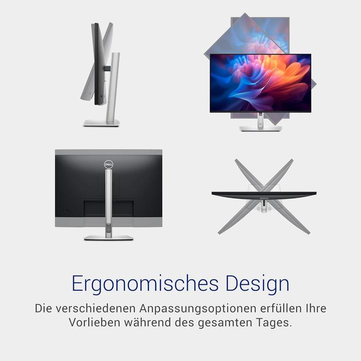 Actual product image Dell P2725H (1920 x 1080 pixels, 27")