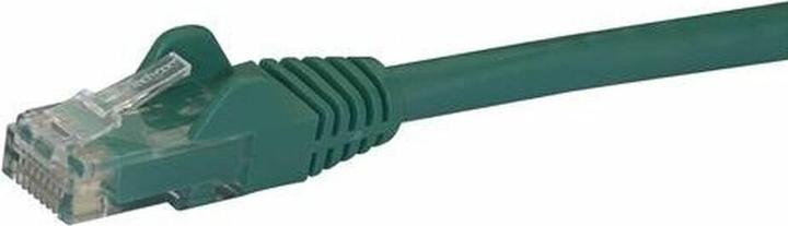 Image du produit StarTech 1m De Câble Vert Patch Cat6 (UTP, CAT6, 1 m)