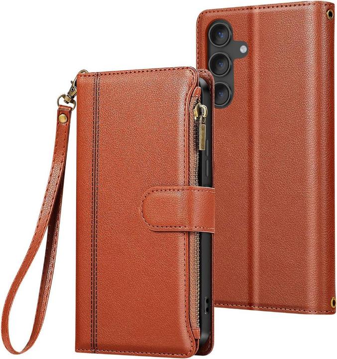 Actual product image Avizar Klappetui Galaxy S25/S24 (Samsung Galaxy S24, Samsung Galaxy S25)
