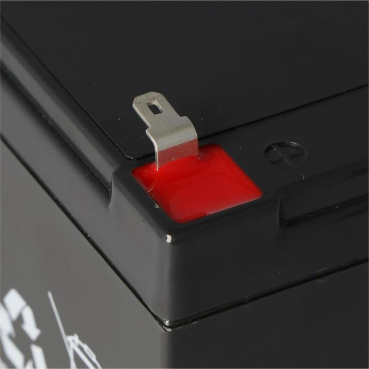 Actual product image Multipower Akku MP12-12 (12 V, 12 Ah)