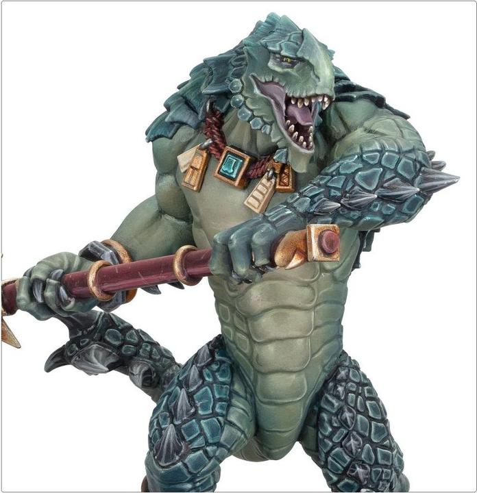 Immagine prodotto Games Workshop Kroxigor (2023) (Materiale sintetico)