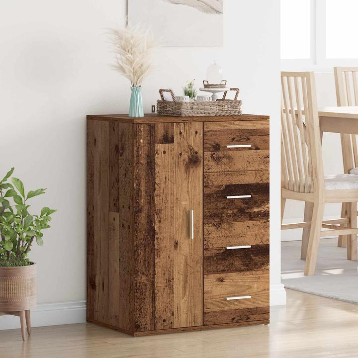 Image du produit vidaXL Sideboard-Aufbewahrung (59 x 39 x 80 cm)