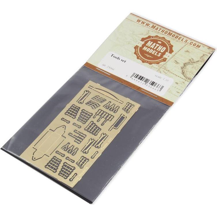 Matho Models Tools set