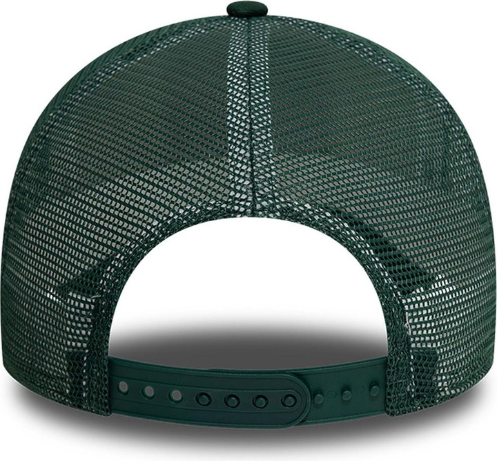 Actual product image New Era A-Frame Mesh Trucker Cap - California Patch (One size)