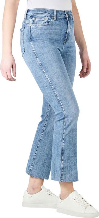 Immagine prodotto 7 For All Mankind Slim Kick Jeans Illusion Brightness Light (26)