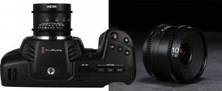 Immagine prodotto Venus Optic Obiettivo Cine Laowa 10mm T2.1 Zero-D MFT a focale fissa - MFT (Micro Four Thirds, Micro Four Thirds)