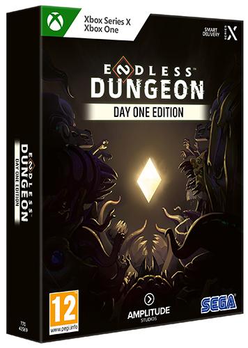 Produktbild Sega Endless Dungeon Day One Edition (Xbox Series X)
