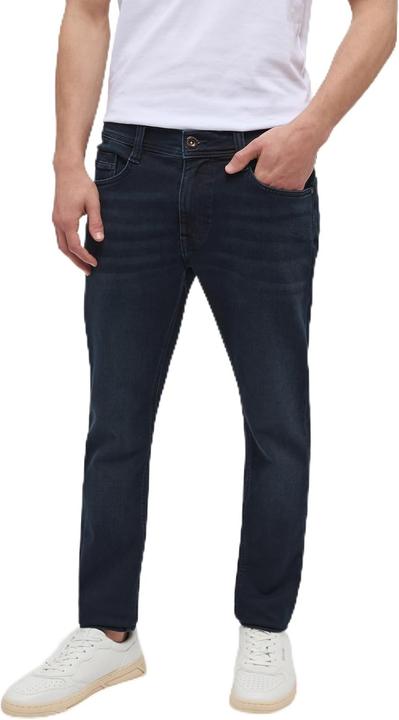 Produktbild Mustang Oregon Tapered Jeans Blue Black (W30/L32)