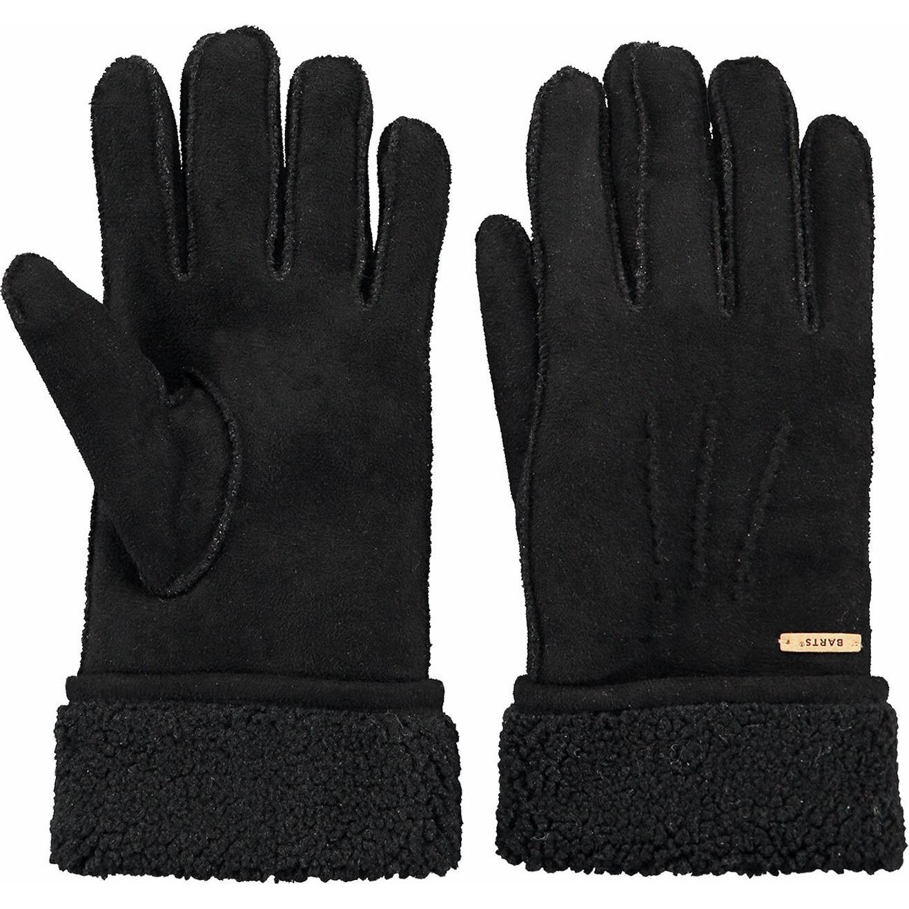 Barts, Herren, Schal, Nordh Scarf, Schwarz