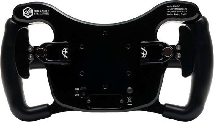 Actual product image Ascher Racing F28-SC V2