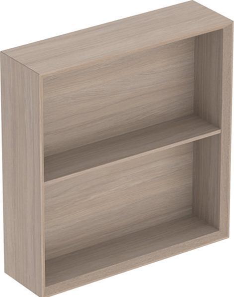 Melamine wooden structure, Oak