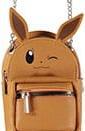 Actual product image Difuzed Pokémon - Eevee Micro Bag