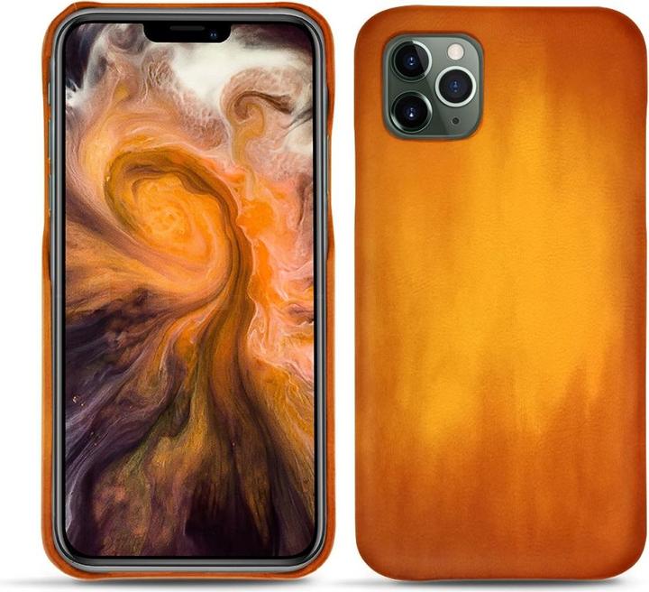 Patine orange