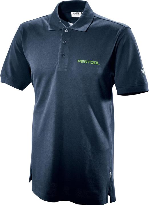 Image du produit Festool Polo bleu foncé Taille XL Hommes 203999 T-Shirt Polo (XL)