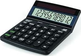 Image du produit Rebell Calculatrice de bureau ECO450 (Cellules solaires)