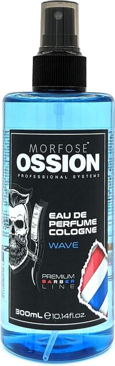 Actual product image Morfose Ossion Master of Elixir Spray Cologne Wave 300ml (Aftershave spray pump, 300 ml)