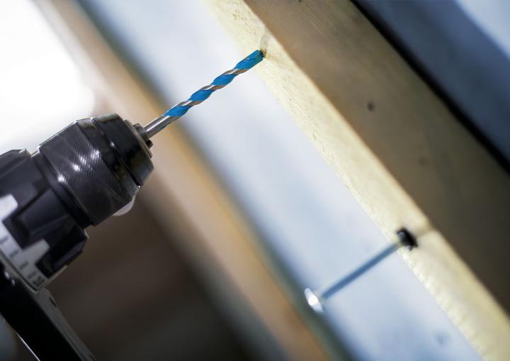 Actual product image Bosch Professional Zubehör EXPERT CYL-9 MultiConstruction Drill, 14 x 150 x 200 mm (14 millimetres)