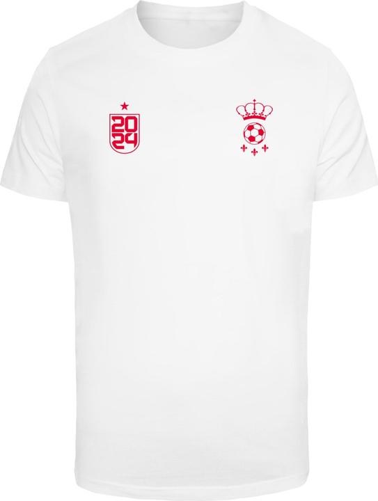 Image du produit Mister Tee MisterTee Espana Tee maillot - 166939 (L)