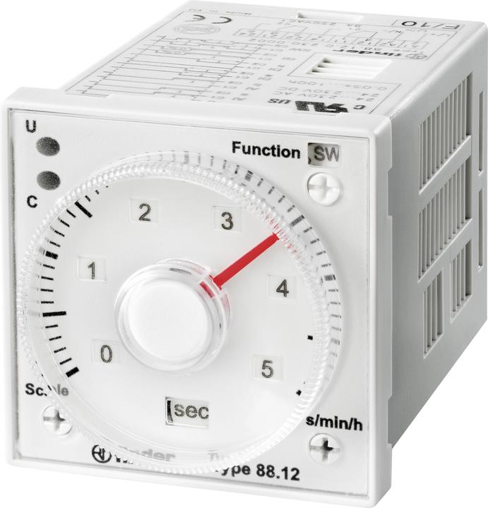 Image du produit Finder 88.12.0.230.0002 Relais de temporisation Mu