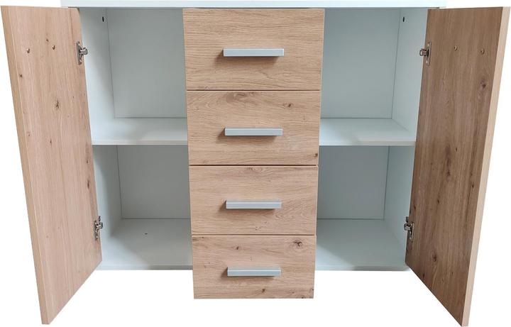 Produktbild HTI-Line Kommode (88 x 30 x 70 cm)