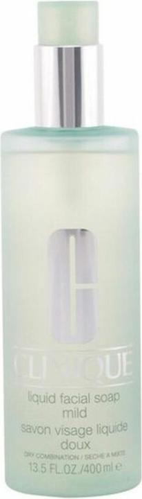 Actual product image Clinique Liquid Facial (Facial soap, 400 ml)