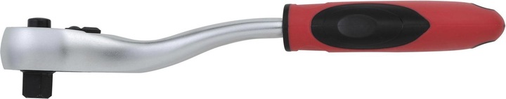 Actual product image Gedore Red red R50050009 2C reversible ratchet 3/8 cranked 206 mm Reverse swivel angle 10° (3/8")