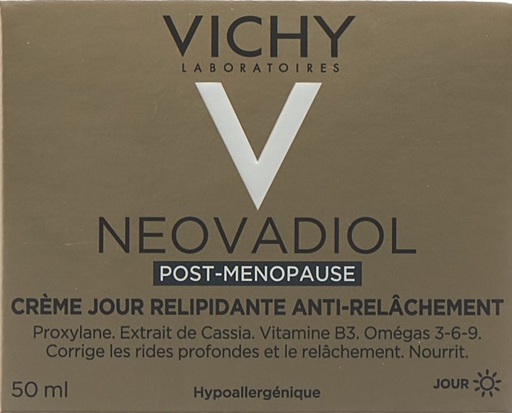 Produktbild Vichy Neovadiol Post-Menopause (50 ml, Tagescreme)