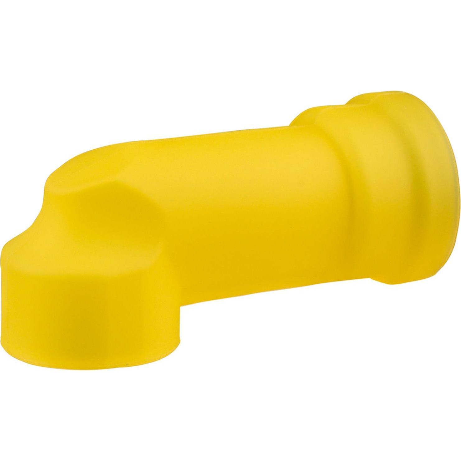 Makita, Accessori per macchine, Schutzabdeckung Winkelkopf gelb - 422286