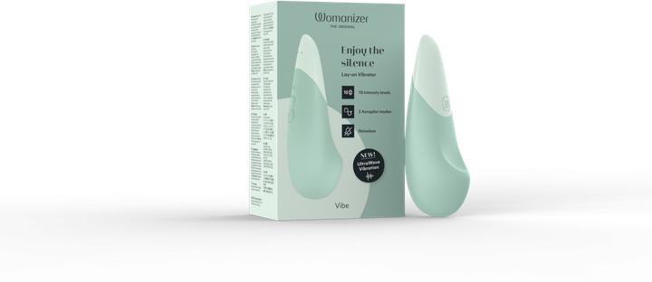Actual product image Womanizer Vibe