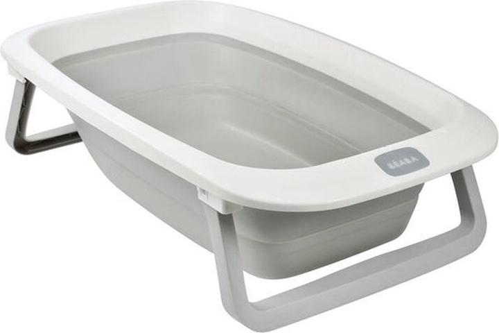 Beaba Vasca Easy Pop Camélé'O - grigio chiaro