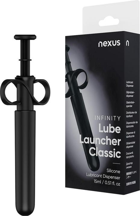 Actual product image Nexus - Infinity Lube Launcher - Classic