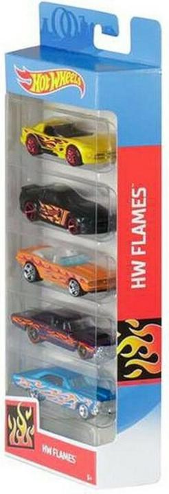 Immagine prodotto Hot Wheels Assortimento di 5 set regalo