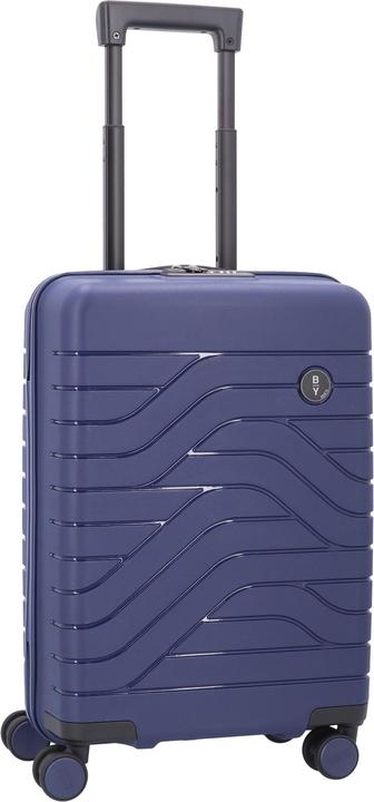 Actual product image by MM Bric's Trolley + Suitcase Ulisse Trolley 8429 (37 l)