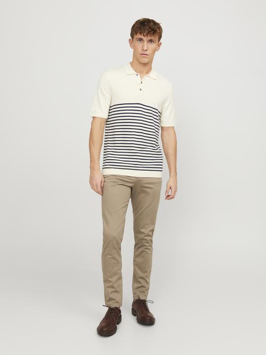 Produktbild Jack & Jones MARCO JJBOWIE Slim Fit Chino (W27/L32)