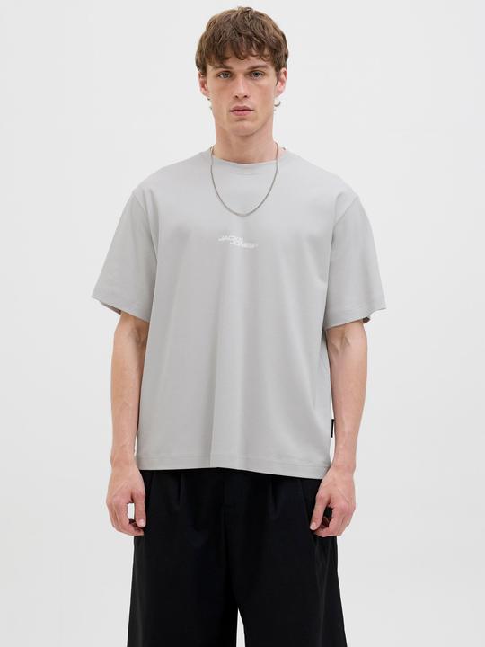 Image du produit Jack & Jones Gedruckt Rundhalsausschnitt T-shirt T-shirt (XL)