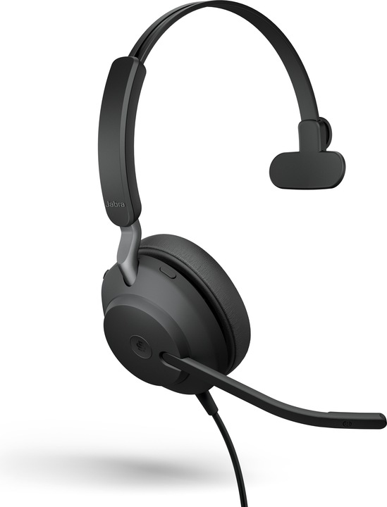 Produktbild Jabra Evolve2 40 SE UC Mono NC (USB-C) (Kabelgebunden, USB-C)