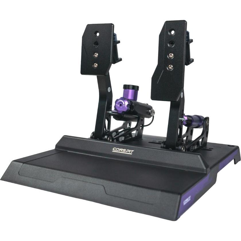 Conspit CPP.Lite Brake & Throttle (PC), Controller gaming, Nero