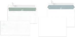 Actual product image Mailmedia Envelopes DIN long pressure-sensitive, without window 100 gsm (DL, 500 x)