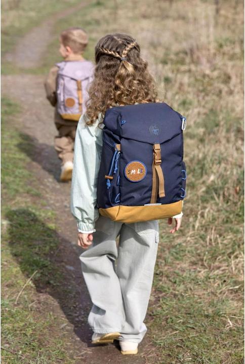 Immagine prodotto Lässig Rucksack Little Gang, Lila