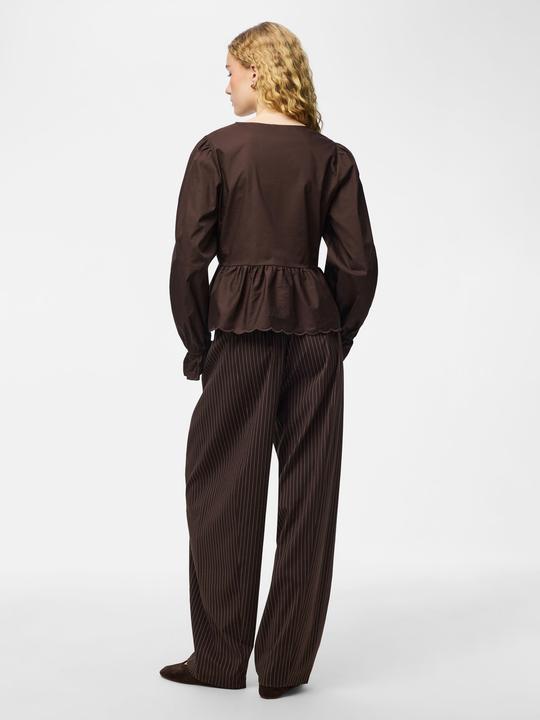 Immagine prodotto Pieces PCFELUCA PEPLUM Bluse (S)