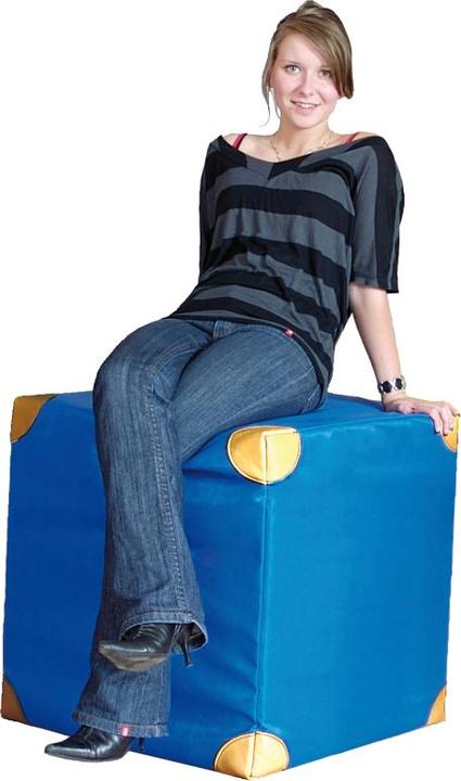 Actual product image Kübler Sport Gym mat cube, 60 x 60 x 60 cm