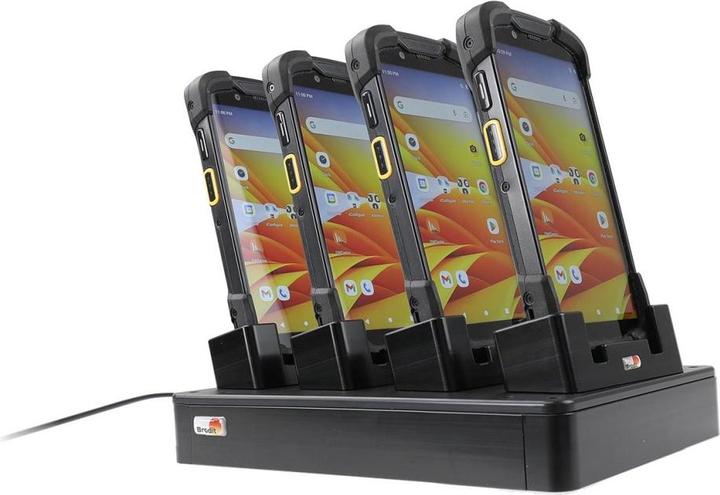 Produktbild Brodit Ladestation (4 Ports)